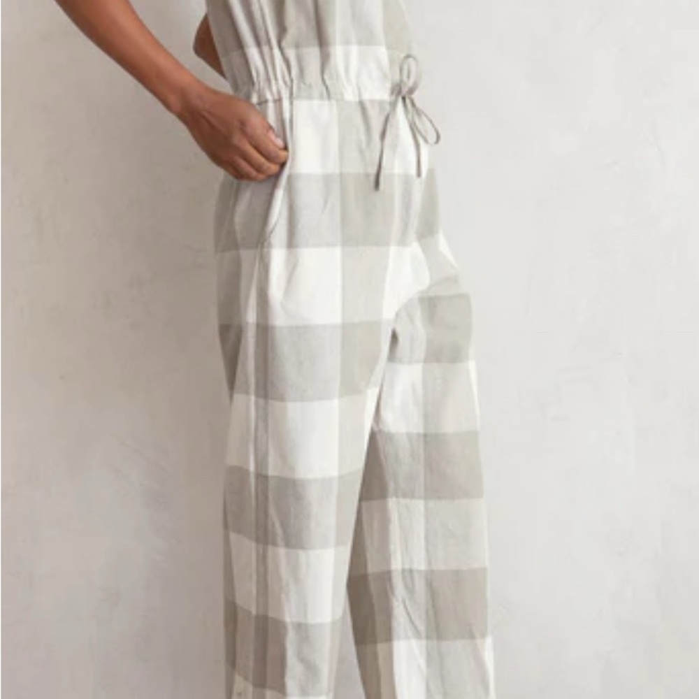 Ali Golden Silk XS Jumpsuit